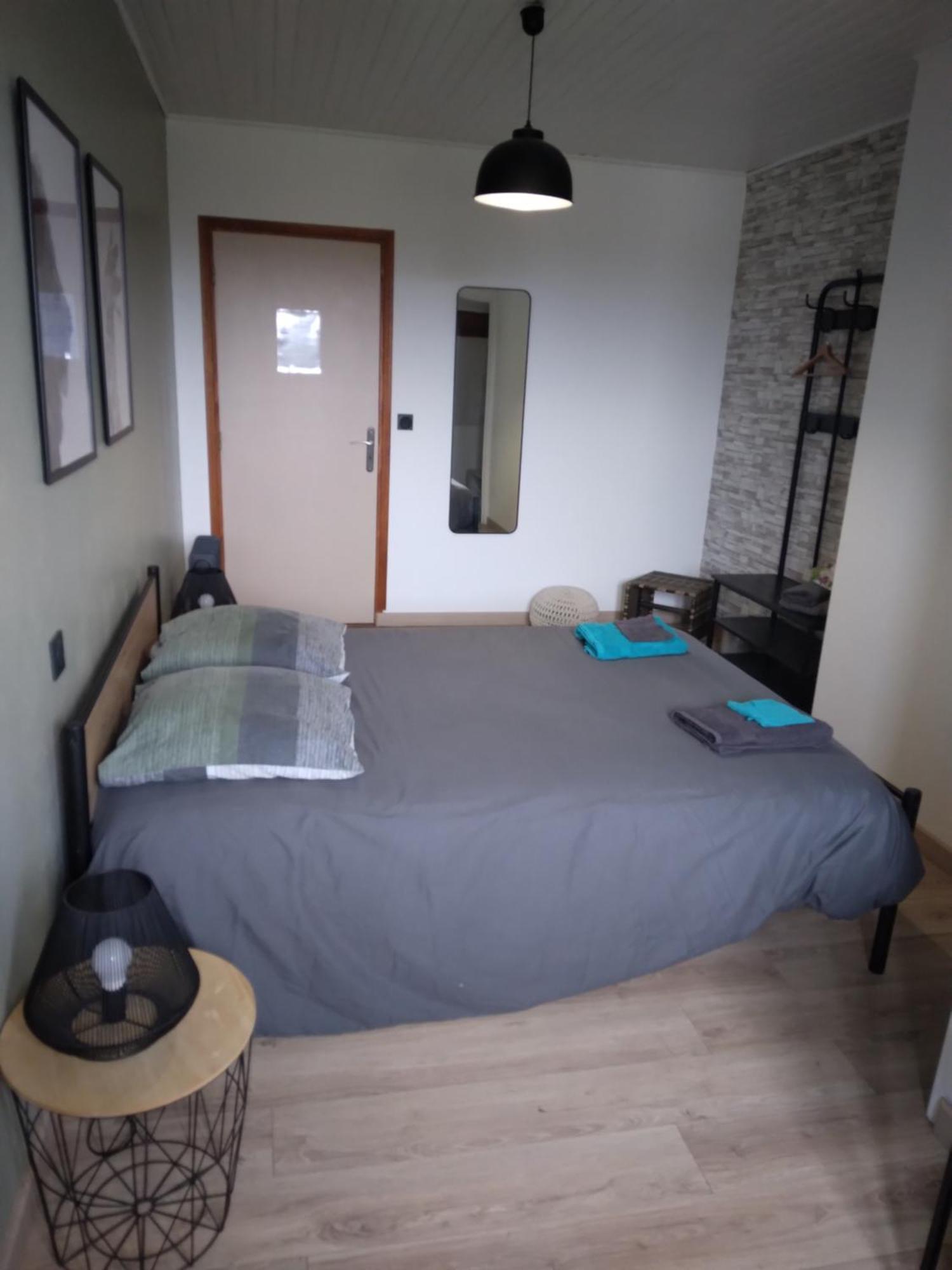 Chambres d'hôtes La maison de Monsieur Chaussette Angles  Extérieur photo